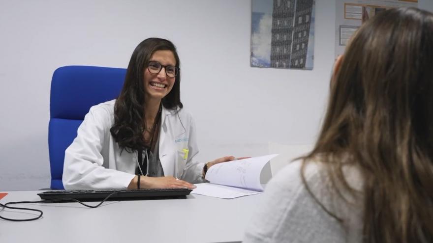 Texto Alternativo: La Unidad de Diálisis Peritoneal del Hospital Puerta de Hierro facilita que sus pacientes con enfermedad renal crónica puedan viajar sin limitaciones