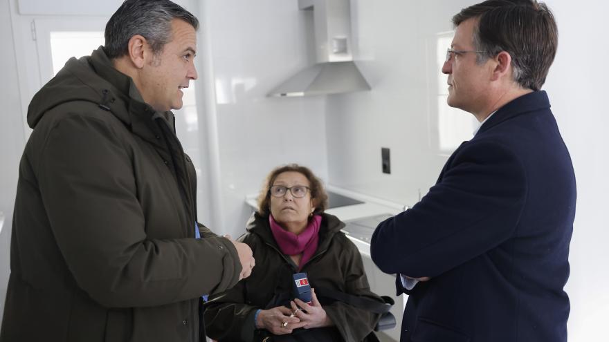 Texto Alternativo: La Comunidad de Madrid invierte 9 millones para adaptar locales a viviendas accesibles de alquiler a precio asequible