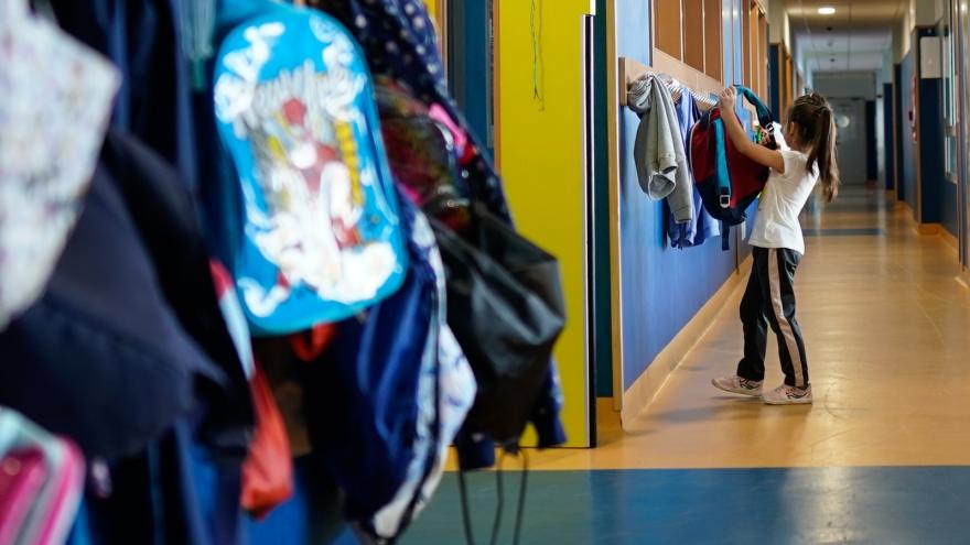 Texto Alternativo: La Comunidad de Madrid abre mañana el periodo de escolarización de alumnos para el próximo curso 2024/25