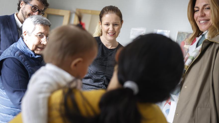 Texto Alternativo: La Comunidad de Madrid invierte 1,5 millones en subvenciones para mejorar la vida de familias vulnerables