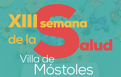 Texto Alternativo: Regresa una nueva edición de la Semana de la Salud en Móstoles