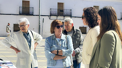 Texto Alternativo: El Ayuntamiento de Móstoles se suma al Día Mundial del Parkinson