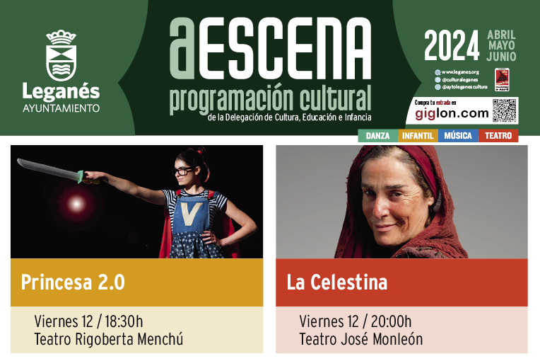 Texto Alternativo: ‘La Celestina’ y el sueño del Lega ante el RCD Espanyol, grandes citas para el fin de semana en nuestra ciudad