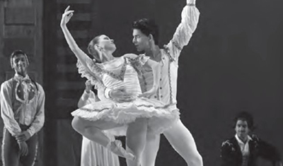 Texto Alternativo: El Ballet Nacional de Cuba, con su versión de “Don Quijote”, protagoniza la agenda cultural de este fin de semana