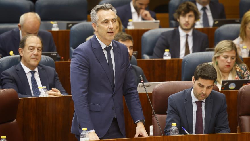 Texto Alternativo: La Comunidad de Madrid mejorará la eficiencia en el uso de recursos naturales y la reducción del impacto de los residuos con la Ley de Economía Circular