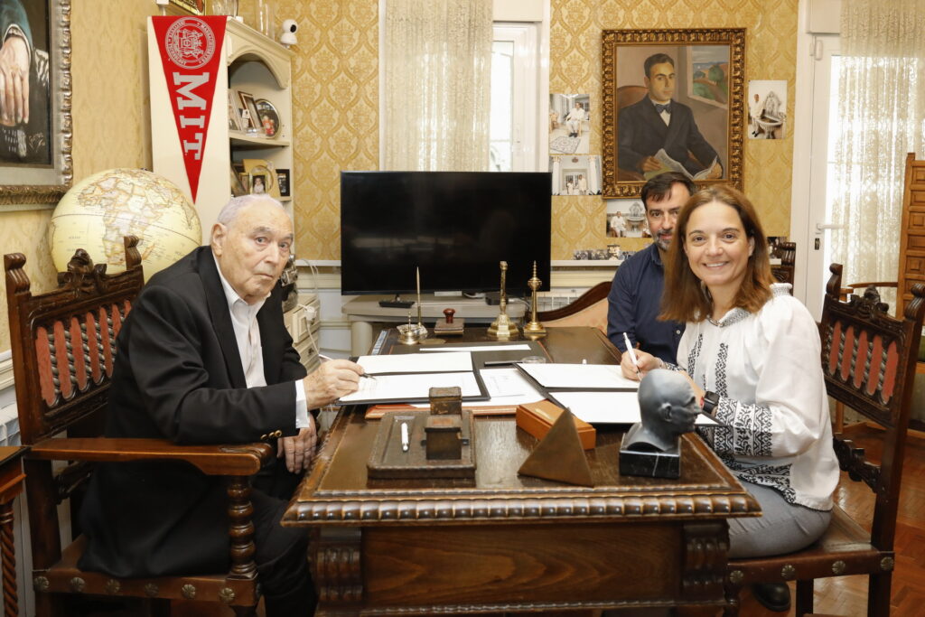 Texto Alternativo: Getafe contará con la ‘Casa Museo César Navarro’