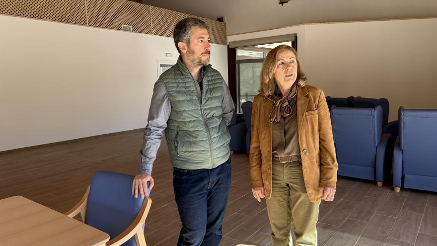 Texto Alternativo: La Comunidad de Madrid invierte 8 millones en la rehabilitación y construcción de edificios públicos en 17 municipios de la Sierra Norte