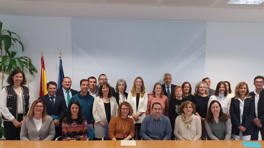 Texto Alternativo: La Comunidad reconoce el compromiso con la gestión medioambiental de 13 empresas e instituciones madrileñas