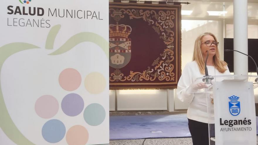 Texto Alternativo: Los profesionales de los Centros de Salud de Leganés promueven marchas y talleres en la Semana de la Salud del municipio