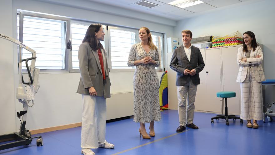 Texto Alternativo: La Comunidad de Madrid invierte cerca de 1 millón de euros en ayudas para Atención Temprana en niños de 0 a 6 años