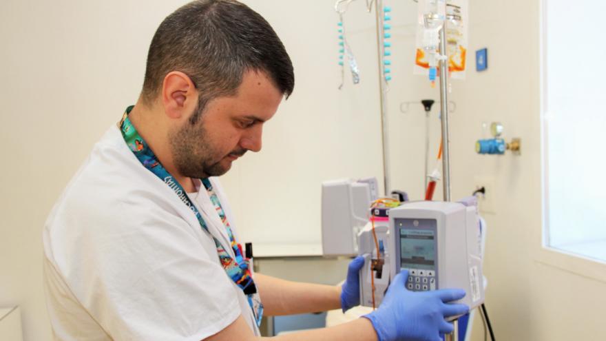 Texto Alternativo: Acreditada la Unidad de Terapias Experimentales en Cáncer del Hospital Clínico San Carlos