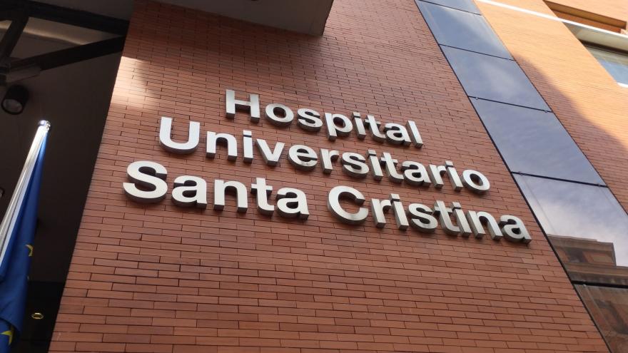 Texto Alternativo: El Hospital Santa Cristina suma una nueva técnica mínimamente invasiva al tratamiento del cáncer de mama
