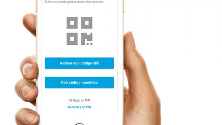 Texto Alternativo: La Comunidad de Madrid imparte cursos formativos en pequeños municipios sobre el uso de la Tarjeta Sanitaria Virtual