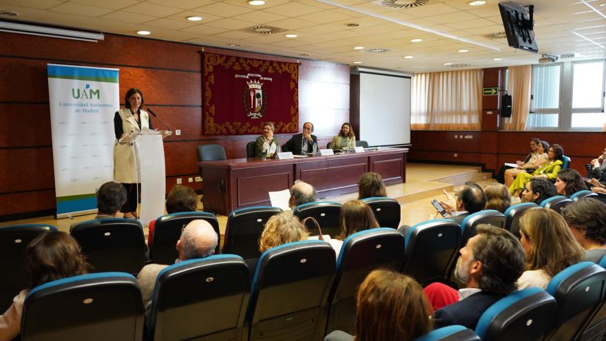 Texto Alternativo: Premiados 24 centros de salud y 4 profesionales de  Atención Primaria de la Comunidad por la Universidad Autónoma de Madrid