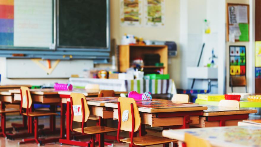 Texto Alternativo: La Comunidad de Madrid invierte 750.000 euros en la ampliación y mejora de dos centros públicos de Educación Especial