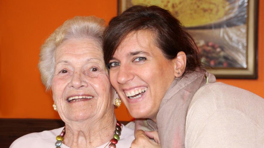 Texto Alternativo: La Comunidad de Madrid participa en la II edición de galardones embajador y embajadora intergeneracional