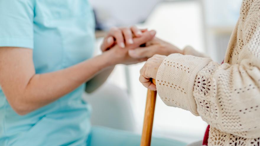 Texto Alternativo: El Centro de Salud Goya participa en un ensayo nacional sobre la eficacia de un programa de ejercicios y de valoración nutricional para reducir la fragilidad en mayores de 70 años
