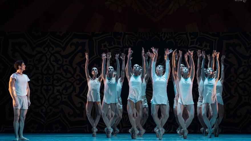 Texto Alternativo: La Comunidad celebra el Día Internacional de la Danza preparando el estreno del Ballet Español y la próxima edición de Madrid en Danza