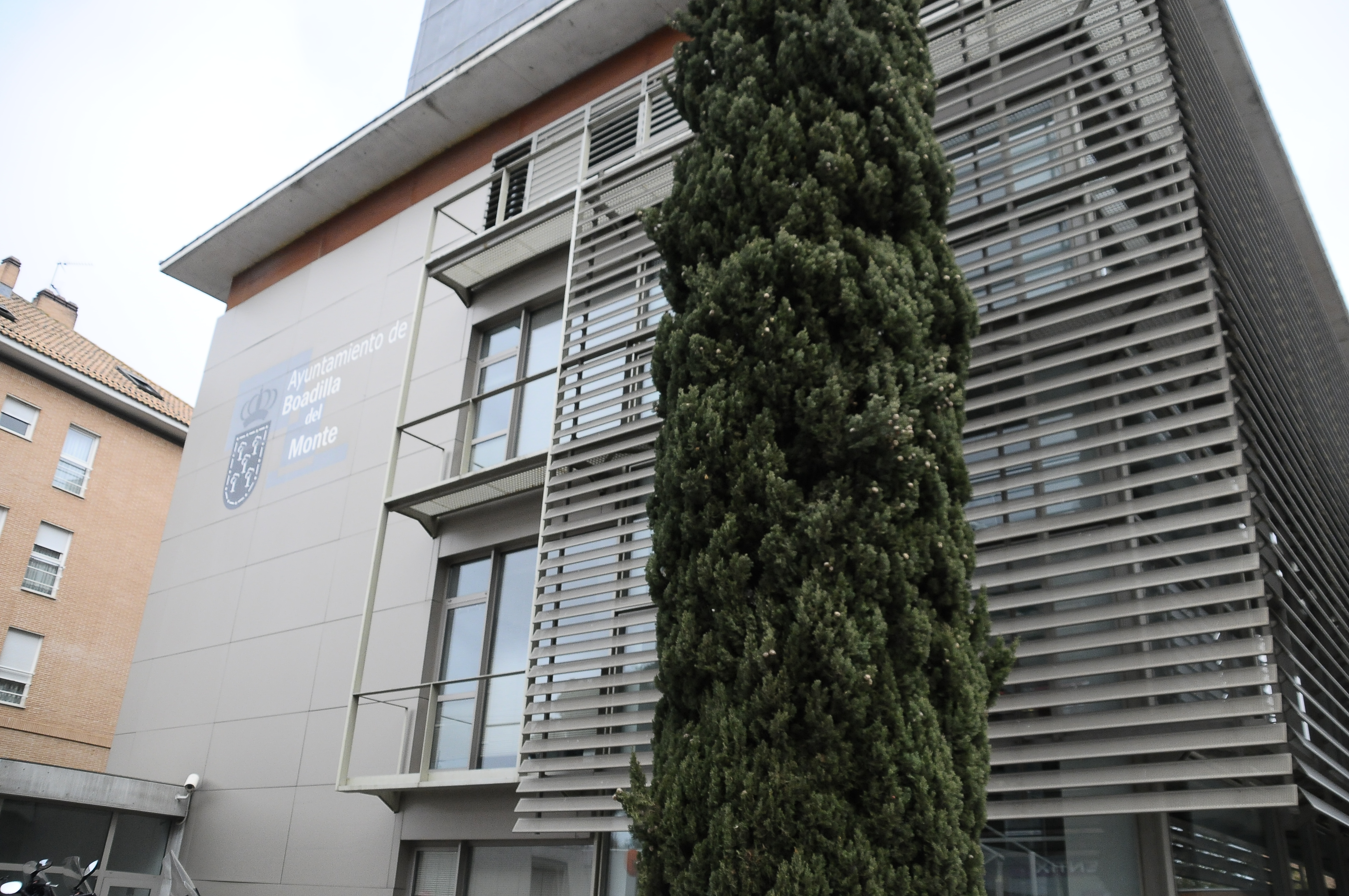Texto Alternativo: La tasa de paro se sitúa en Boadilla en el 3,1 %, tras una nueva bajada en el mes de abril