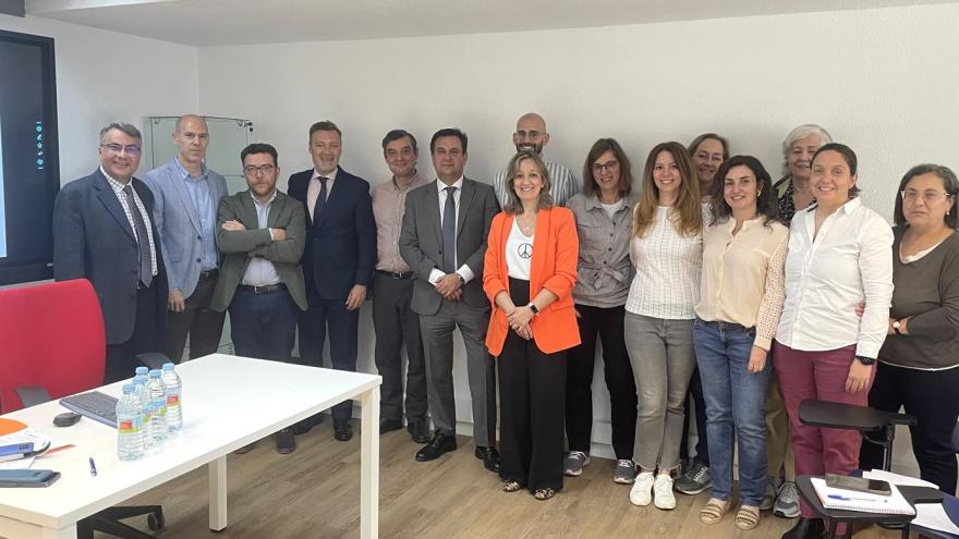 Texto Alternativo: La Dirección General de Trabajo celebra una jornada de derecho laboral para su personal técnico y administrativo
