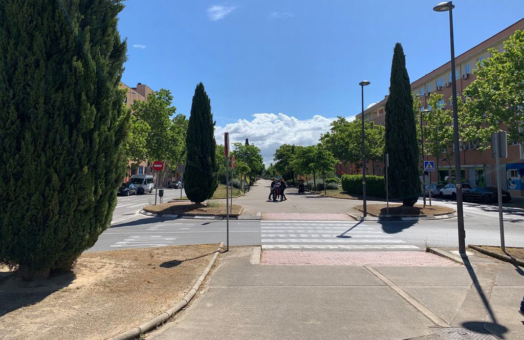 Texto Alternativo: El Ayuntamiento destina cerca de ocho millones de euros a un proyecto de remodelación integral de Leganés Norte