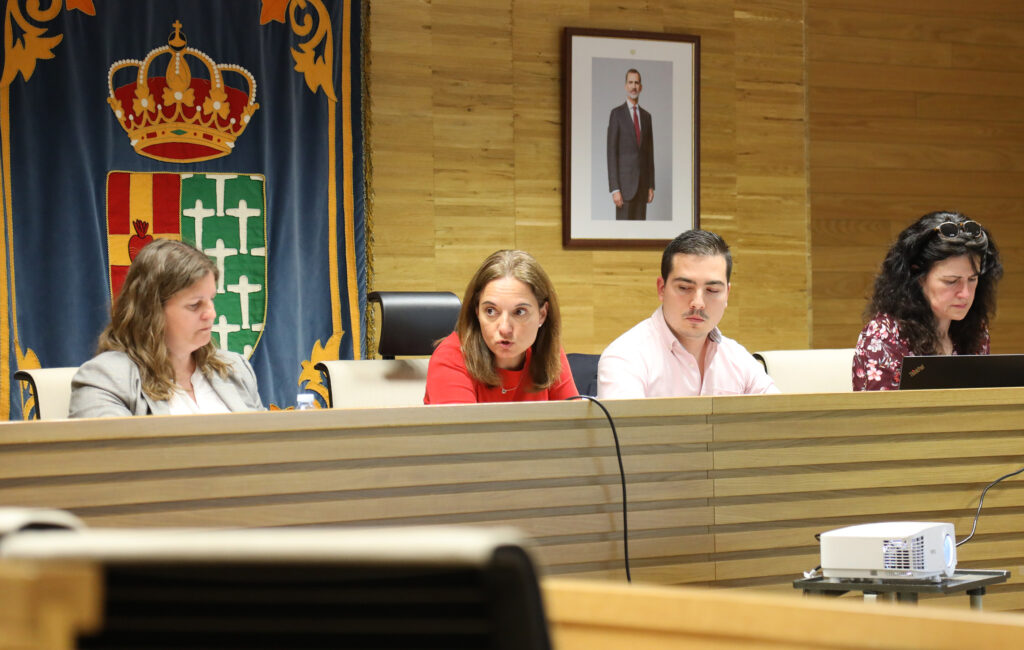 Texto Alternativo: Getafe redobla su apuesta por el empleo con una nueva estrategia 2024-2027