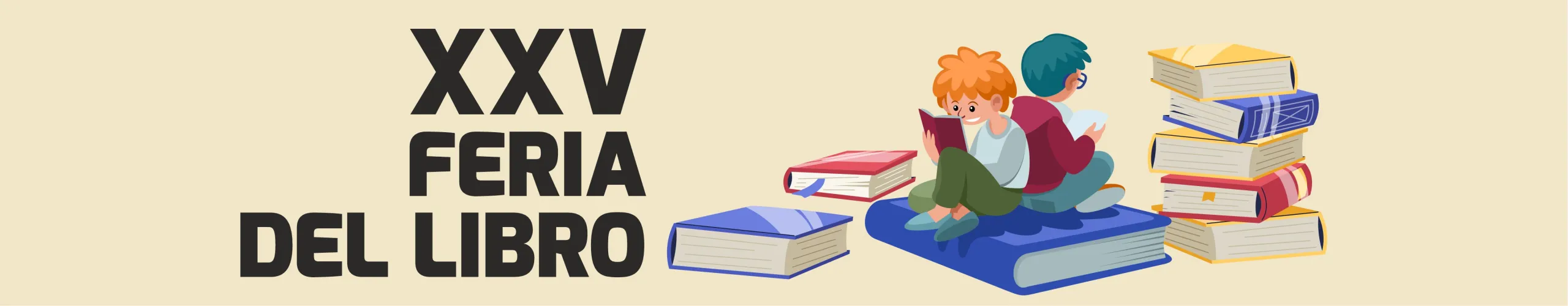 Texto Alternativo: Alcorcón recupera la Feria del Libro en su apuesta por llevar a las calles de la ciudad una agenda cultural diversa que impulse a los autores y autoras locales