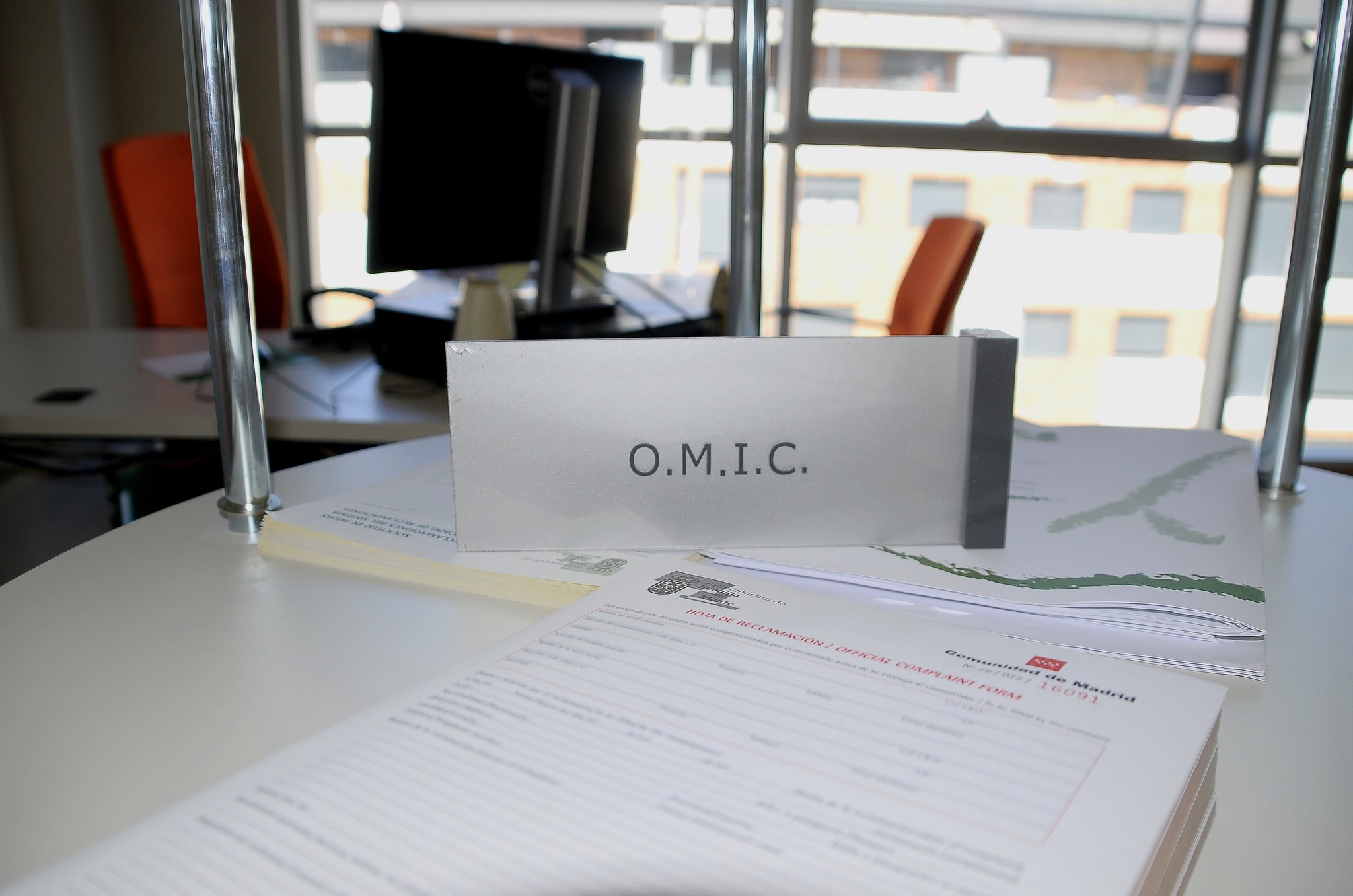 Texto Alternativo: La OMIC de Boadilla tramitó el pasado año 256 reclamaciones y atendió casi 600 consultas