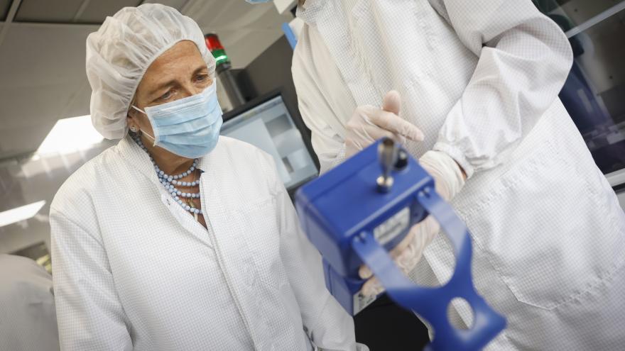 Texto Alternativo: La Comunidad de Madrid albergará la primera fábrica española de ensamble de microchips para vehículos