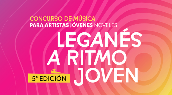 Texto Alternativo: Los finalistas del Certamen de Música ‘Leganés a Ritmo Joven’ actuarán en directo en El Lago de Westfield Parquesur