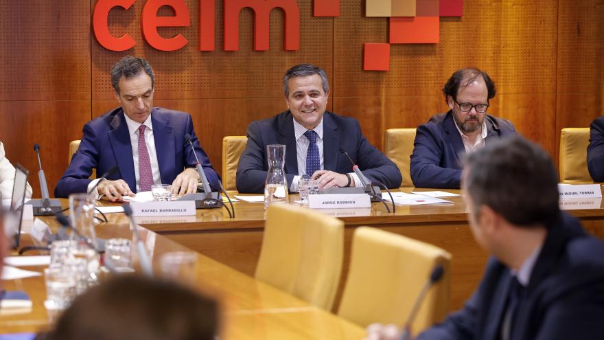 Texto Alternativo: La Comunidad de Madrid prepara la nueva Ley de Movilidad que fomenta la digitalización y promueve la cohesión social y territorial