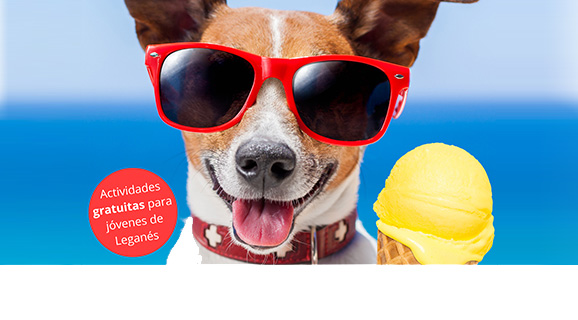 Texto Alternativo: Campamentos urbanos y tecnológicos, Parque aventuras y actividades acuáticas, entre la oferta de verano en Dejóvenes
