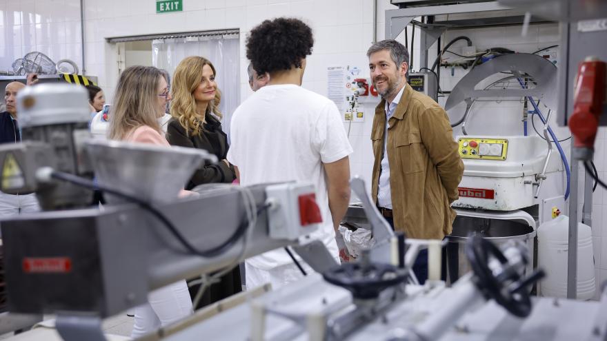 Texto Alternativo: La Comunidad de Madrid aprueba 11,8 millones para la atención de menores infractores en su centro de Brea de Tajo