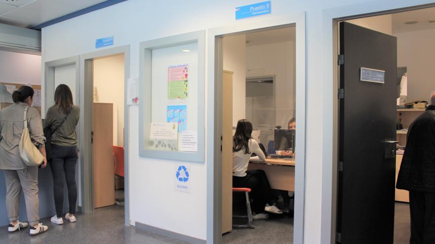 Texto Alternativo: El Servicio de Farmacia del Hospital Universitario Puerta de Hierro Majadahonda recibe el Sello de Calidad en Gestión de la Información al Paciente Oncohematológico