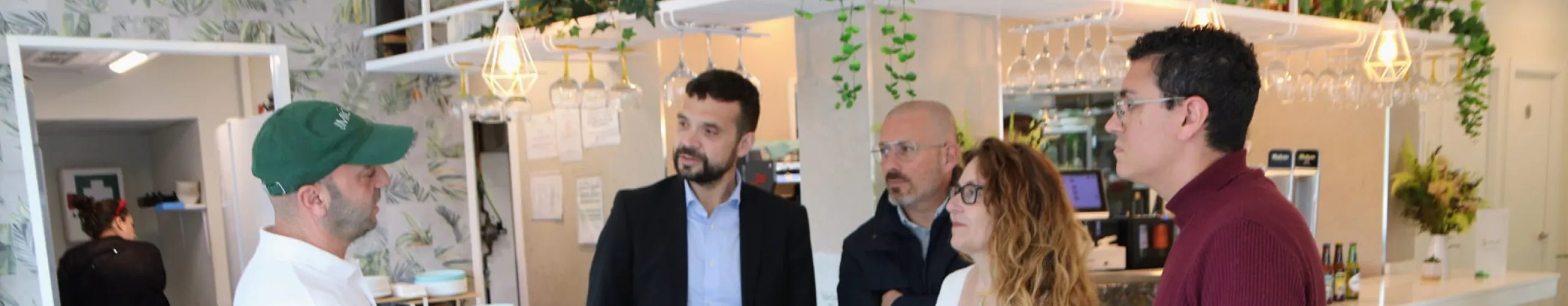 Texto Alternativo: Arranca la 4º edición de ‘Alcorcón Cultura Gastronómica’, un evento para impulsar la marca gastronómica de la ciudad y reconocer la calidad de su sector hostelero