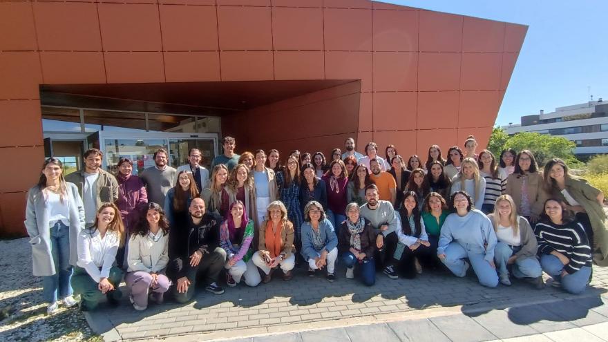 Texto Alternativo: Cerca de 300 sanitarios residentes se incorporan para completar su formación en la Atención Primaria de la Comunidad de Madrid