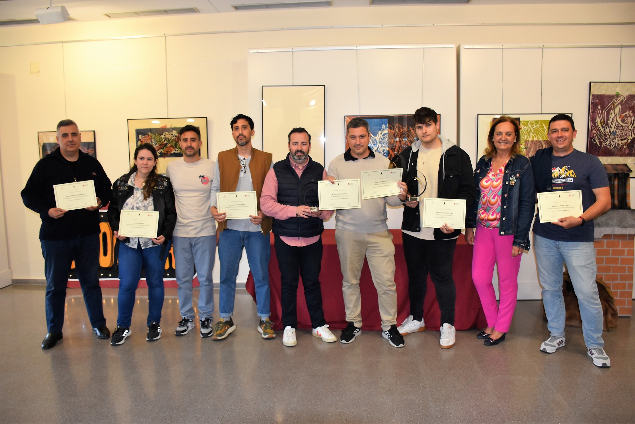 Texto Alternativo: La XVI edición del concurso Noctámbula ya tiene ganadores