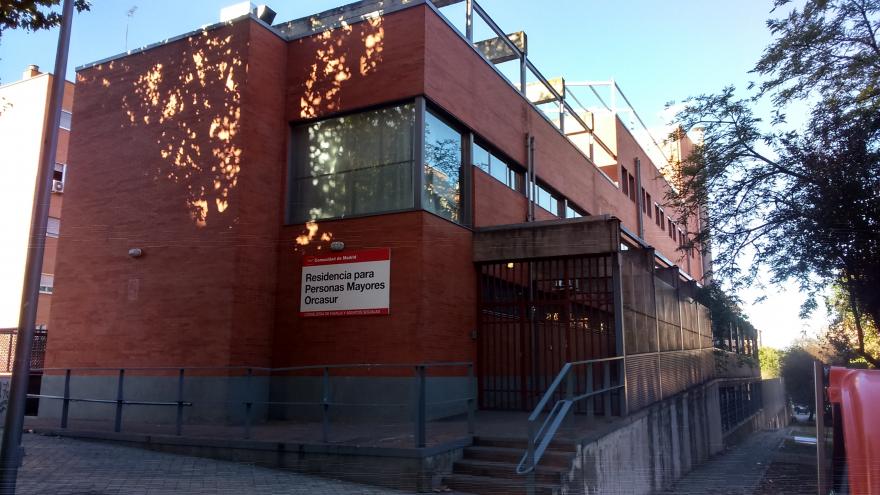 Texto Alternativo: La Comunidad de Madrid aprueba 4,1 millones para la gestión de la Residencia de mayores Orcasur en la capital