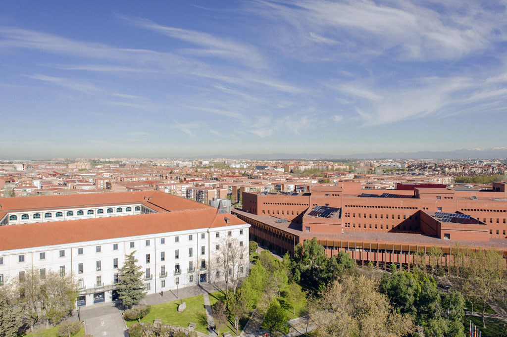 Texto Alternativo: El Ayuntamiento y la Fundación Metrópoli acuerdan un protocolo para la innovación del proyecto Ciudad de Leganés