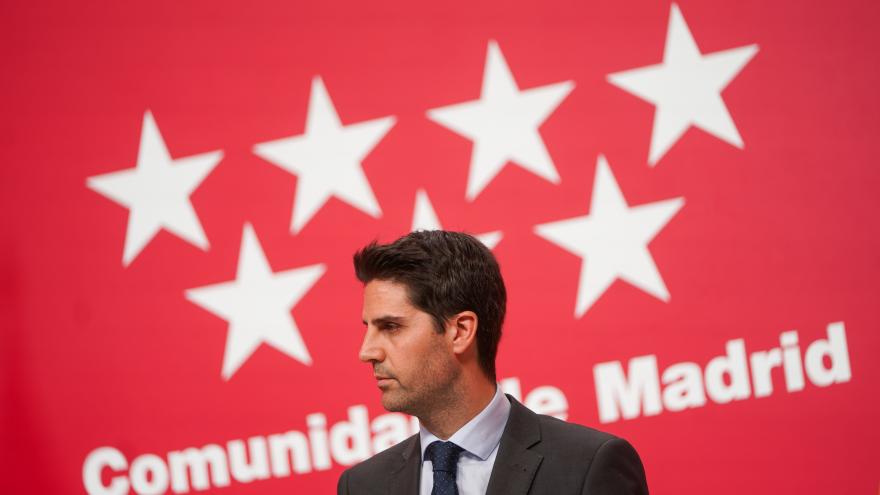 Texto Alternativo: La Comunidad de Madrid impartirá contenidos sobre la violencia contra los demás y uno mismo a los alumnos de ESO desde el próximo curso escolar