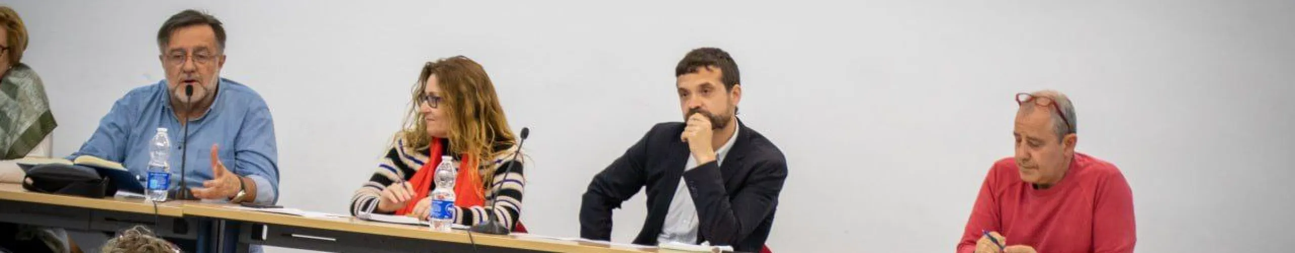 Texto Alternativo: Alcorcón recibe más de 50 propuestas de actividades por parte de sus vecinos y vecinas en su proceso de escucha para organizar las fiestas de septiembre