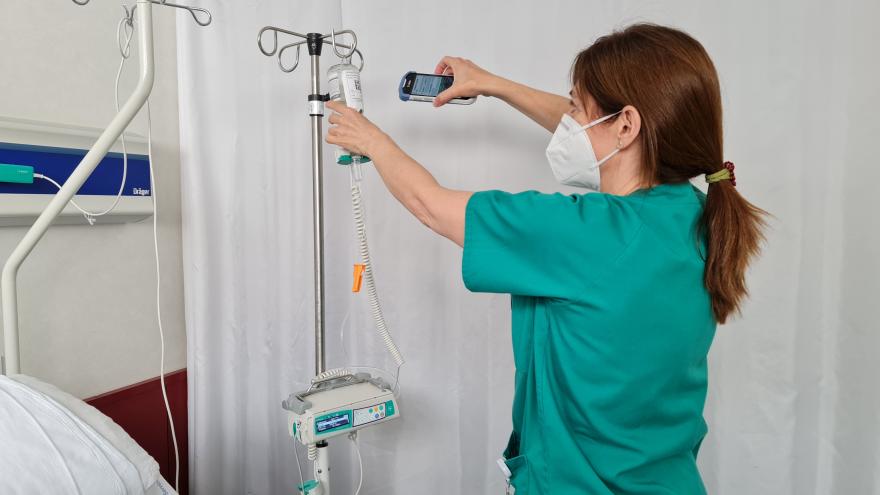 Texto Alternativo: La Comunidad de Madrid lidera una investigación nacional sobre el impacto de la pandemia en mayores de 75 años