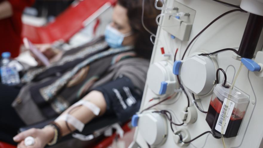 Texto Alternativo: La Comunidad de Madrid incorpora dos nuevos puntos fijos de donación de plasma para aumentar su disponibilidad