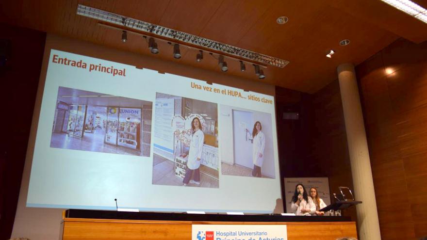 Texto Alternativo: El Hospital Príncipe de Asturias recibe a 89 nuevos residentes que se formarán como especialistas