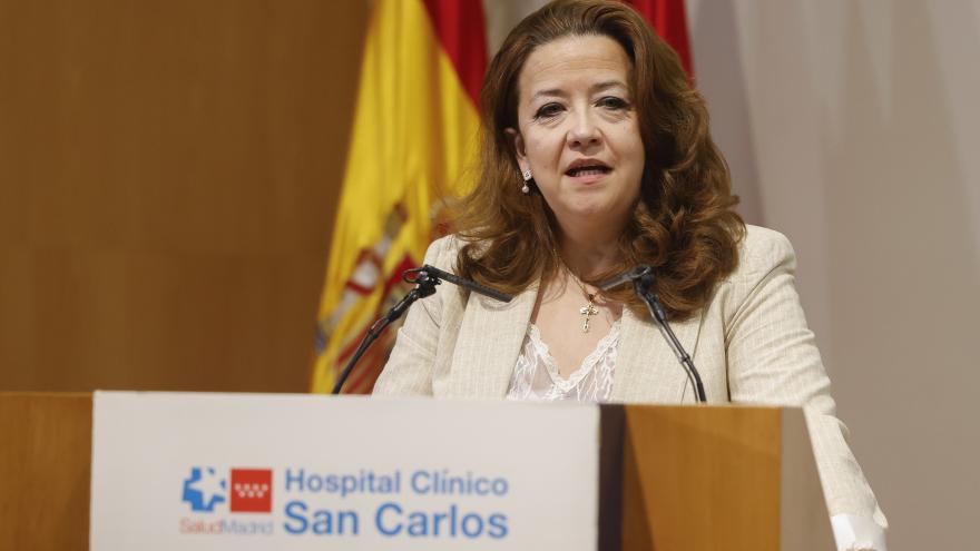 Texto Alternativo: El Hospital público Clínico San Carlos de la Comunidad de Madrid organiza el primer Hackathon de Inteligencia Artificial en salud