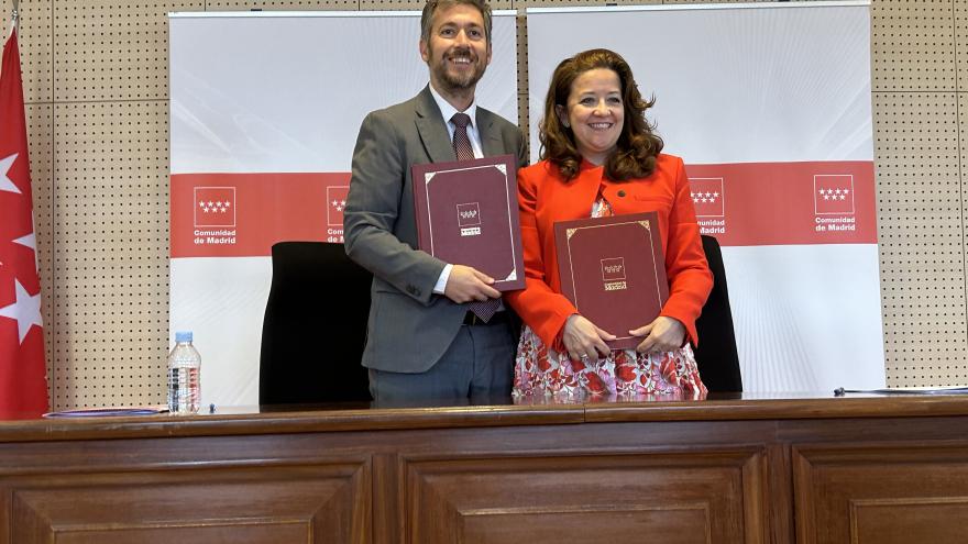 Texto Alternativo: La Comunidad de Madrid avanza en la detección precoz de cardiopatías congénitas de carácter hereditario