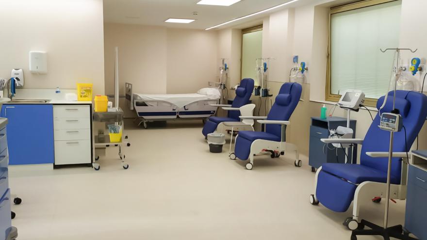 Texto Alternativo: El Hospital de Día Polivalente del Hospital Gregorio Marañón, premio a las 'Buenas Prácticas en Gestión'