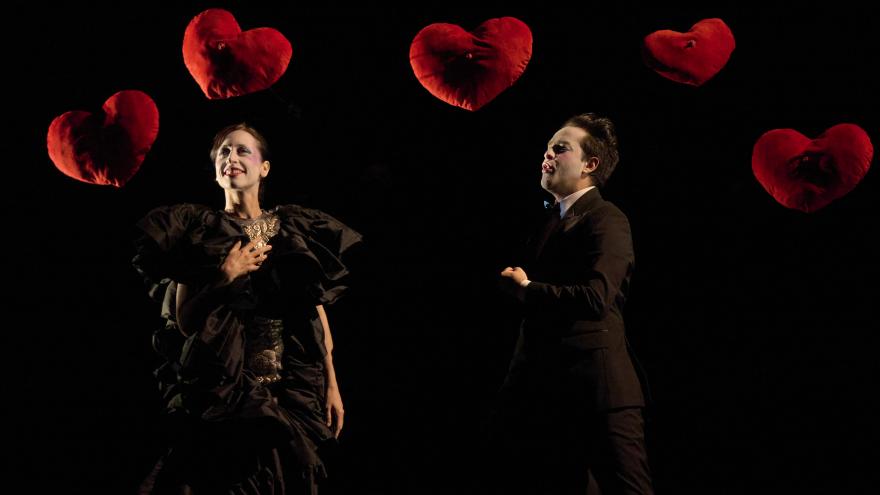 Texto Alternativo: La primera ópera escrita por una mujer llega a la agenda cultural de la Comunidad de Madrid de la mano de Blanca Li
