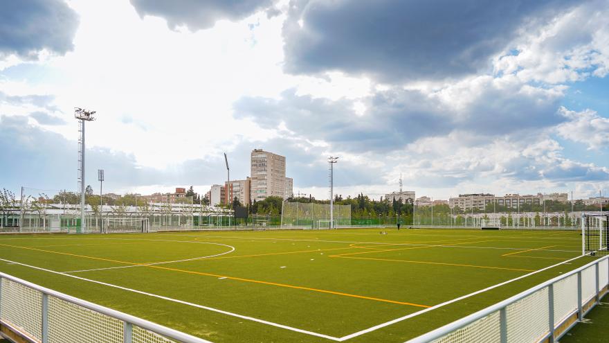 Texto Alternativo: La Comunidad de Madrid amplía las actividades deportivas en las instalaciones del Parque Tercer Depósito de Canal de Isabel II