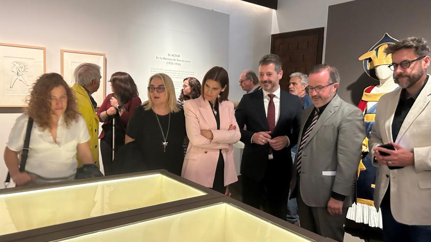 Texto Alternativo: La Comunidad de Madrid dedica una exposición a la figura del actor y director teatral Modesto Higueras, nombre clave de la escena de posguerra